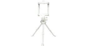 Resim Feyza Design 2 Adet Mini Masaüstü Tripot, 14 Cm, Kompakt ve Hafif Destek Araçları 
