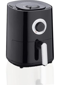 Resim Korkmaz Air Easy A889 1 L Airfryer Siyah 