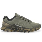 Resim Merrell Moab Flıght Haki Erkek Koşu Ayakkabısı 