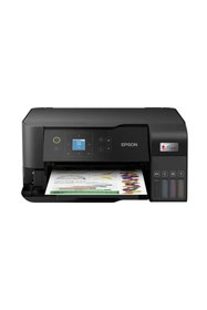 Resim Epson L3560 Renkli Mürekkep Tanklı Çok Fonksiyonlu Yazıcı (Muadil Mürekkepli) 