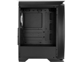 Resim Uslucan Alışveriş Aerocool Aero One Duo 3 x Argb 12CM Argb Fan Atx Bilgisayar Kasası 