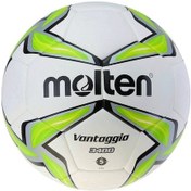 Resim Molten F5V3400 Yapıştırma 5 No Futbol Topu 
