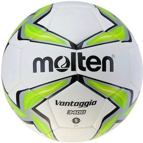 Resim Molten F5V3400 Yapıştırma 5 No Futbol Topu 