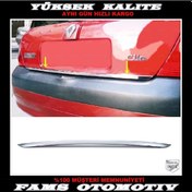 Resim Renault Clio 2 Hb Krom Alt Bagaj Çıtası 1998-2005 P.Çelik 