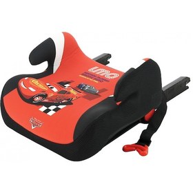 Resim Disney Comfort Isofixli Yükseltici 15-36Kg Oto Koltuğu - Mcqueen 