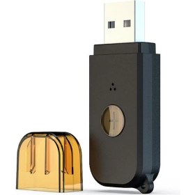 Resim Brand Stereo 3.5mm USB Bt 4.2 Ses Alıcı Çubuk Tek Tuşla Çağrı Cevaplama Fonksiyonu 