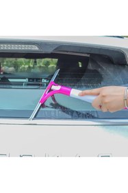 Resim markentegra Çok Amaçlı Spreyli Cam Silecek, 31x25 cm (Yeşil) 