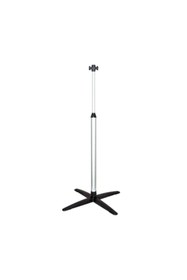 Resim KUMTEL Luxell Ecoray 2300 W Ayaklı Infrared Isıtıcı Siyah Ufo Ayaklı Elektrikli Isıtıcı 