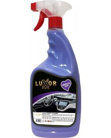 Resim Luxor Kimya Böğürtlen Sakız Oto Kokusu 1 Lt 