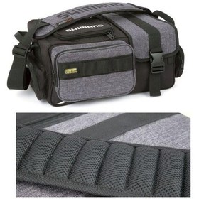 Resim Shimano Yasei Boat Bag Medium Balıkçı Çantası 