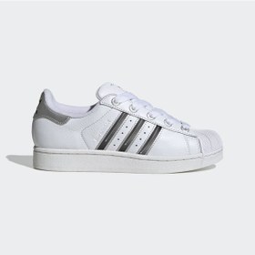 Resim Adidas Jr4233 Superstar Iı W Kadın Günlük Spor Ayakkabısı Beyaz 