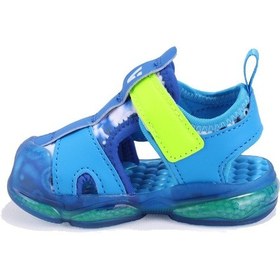 Resim Vicco Live 332B525Y217 Lacivert Ortopedik Günlük Işıklı Erkek Çocuk Spor Sandalet 