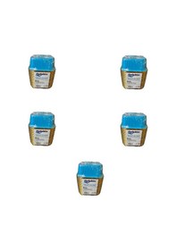 Resim Dolphin Muffin Kare Kağıt Mavi Altın Cupcake Kek Kalıbı Kapsülü Kabı - 25 Adetlik 5 Paket Renkli 