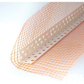 Resim pazarella Pvc Fileli Köşe Profili 2,5 Metre (25 Adet) 