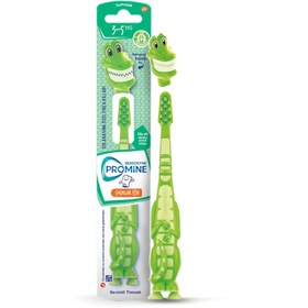 Resim Sensodyne 3-5 Yaş Çocuk Diş Fırçası Yumuşak - Timsah 