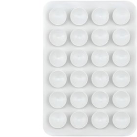 Resim Woodtech TELEFON ARKASI YAPIŞTIRMALI VANTUZ 3'LÜ 