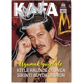 Resim KAFA Dergisi 133. Sayı 