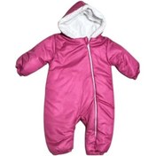 Resim Kapşonlu Patiksiz Kozmonot Fuşya 