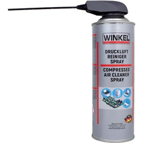 Resim Genel Markalar Tetikli Çubuklu Kapak Basınçlı Hava Spreyi Bilgisayar Laptop Elektronik Toz Alıcı Spray 500 Ml 