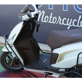 Resim Motorsiklet Paspası, Dash Hero Model Motor Paspası, 