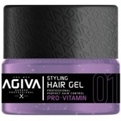 Resim Agiva Islak Mor Jöle 01 200ml 