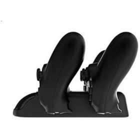 Resim Dobe PS4 Dualshock 4 Şarj İstasyonu Dock Göstergeli 