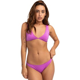 Resim Billabong Sol Searcher Tropic Kadın Pembe Bikini Alt 