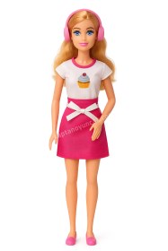 Resim Good Girl Kafe İşleten Bebek Oyun Seti 