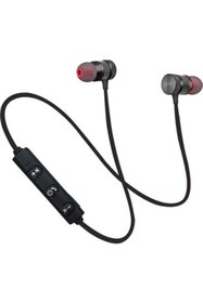 Resim Woosic N900 Manyetik Kablosuz Kulak İçi Bluetooth Kulaklık 