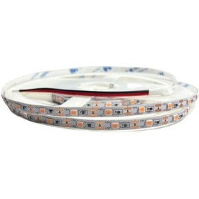 Resim 5 Volt Şerit Led 5mm 60 Ledli Pembe 2835 5v Şerit Led 5m 5 metre 