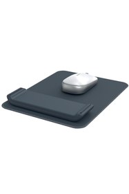 Resim Hype Store Leitz Ergo Ayarlanabilir Bilek Desteğine Sahip Mouse Pad, 65170089, Bilek desteği ve Mouse Altlığı 