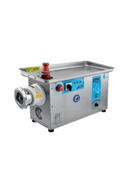 Resim Hnc makina Hnc 42'Lik Soğutmalı Et Kıyma Makinesi 380 Volt 