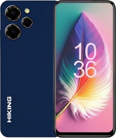 Resim Hiking A45 TR Garanti | 128 GB 8 GB Mavi 