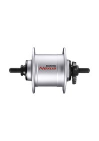 Resim Shimano Dinamolu Ön Göbek Dh-C3000 6V/1.5W 36H Gümüş 
