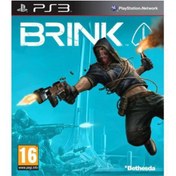 Resim Sega Ps3 Oyun Brink Playstation 3 Silahlı Ilerlemeli Oyun Bethesda 