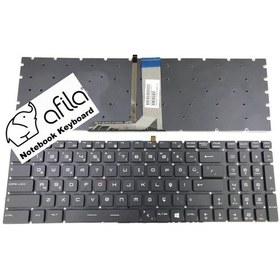 Resim MSI Uyumlu Gs70 2Od, 2Od-001Us, 2Od-002Us, 2Od-012Au Klavye Tr / B.Işık - 557280042 