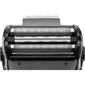 Resim Grundig MS 6240 Tıraş Makinesi Kablosuz Kullanım Özelliğiyle Siyah Renkli Modern Tasarım 