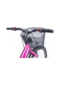 Resim Kldoro KD-126 Bagajlı 26" Jant 21 Vites Kadın Dağ Bisikleti 