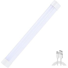 Resim Cm 101 Şarjlı Taşınabilir Led Aydınlatma 320x42mm 