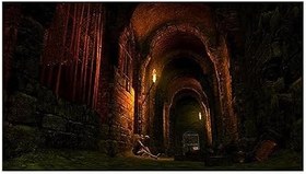 Resim NAMCO BANDAI Dark Souls Trilogy Ps4 Oyun 