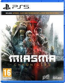 Resim Miasma Chronicles PS5 Oyun 