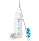 Resim Titiz Seahorse Şişe-Biberon Fırçası 