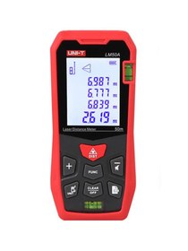 Resim Unit LM50A LazerMetre - Mesafe Ölçer 50mt 
