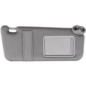 Resim 2007-2011 Toyota Camry Sağ Yan İçin Gri Abs Güneşlik Yedek Parça Oem: 74310-06750-b0 