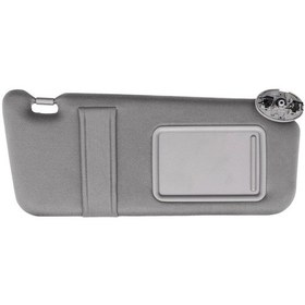 Resim 2007-2011 Toyota Camry Sağ Yan İçin Gri Abs Güneşlik Yedek Parça Oem: 74310-06750-b0 