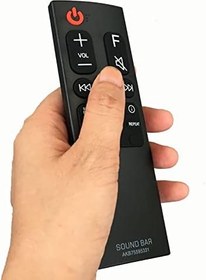 Resim Kassionel Yedek Uzaktan Kumanda AKB75595331 LG Sound Bar AKB75595361 SPJ4-S SL5Y SN7CY SPJ4S S65S3-S SL5R SLM4R SL9Y SL4Y SPH4B-W SL6Y ile Uyumlu 