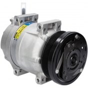 Resim MANDO KLIMA KOMPRESORU LACETTI 1.4 - 1.6 16V - EAC00002K 