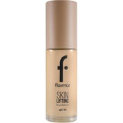 Resim Flormar Skin Lifting Foundation - Sıkılaştırıcı Etkili Fondöten No: 100 Sand 