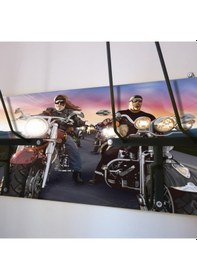 Resim Özel Fotoğraflı Kask Askısı, Motorcu Kask Askısı, Personalv14 