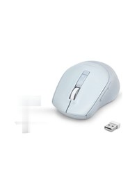 Resim Kablosuz Mouse 600/1600 Dpi - Açık Mavi Hdx3408g Diğer 